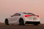 Toyota FT-HS Concept 2007 года